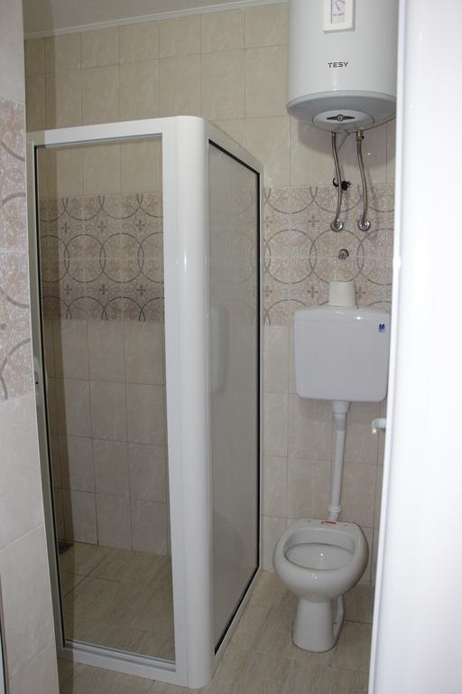 Apartments California Ulcinj Exterior photo