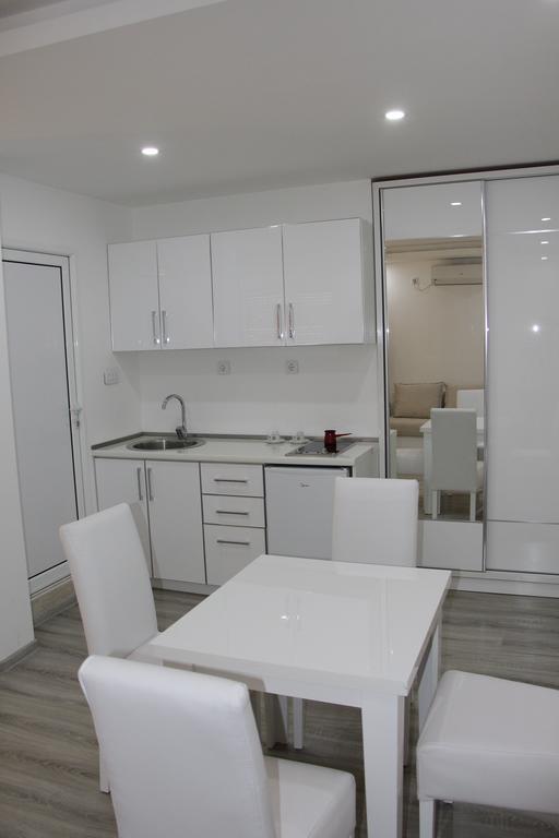 Apartments California Ulcinj Exterior photo