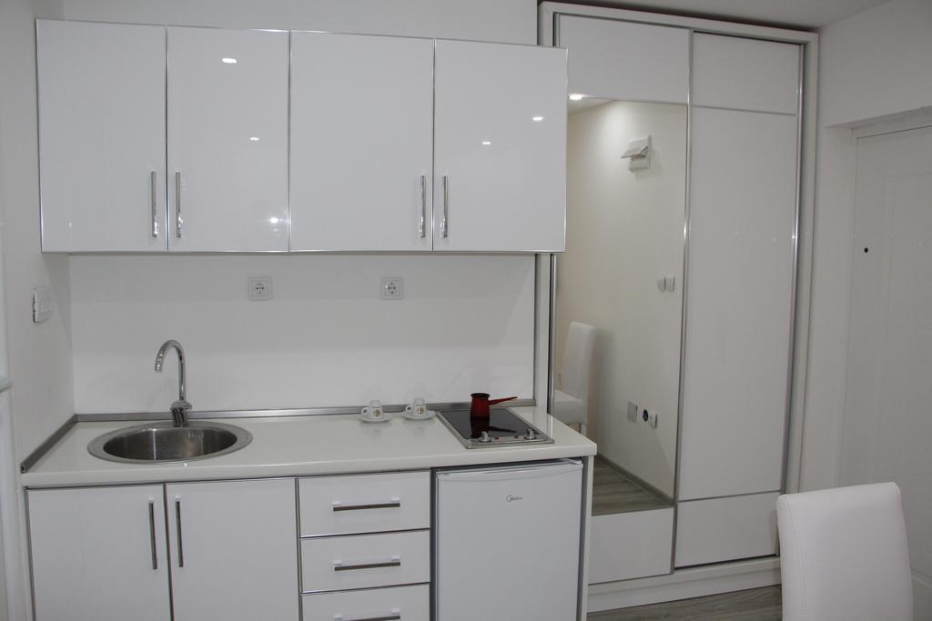 Apartments California Ulcinj Exterior photo