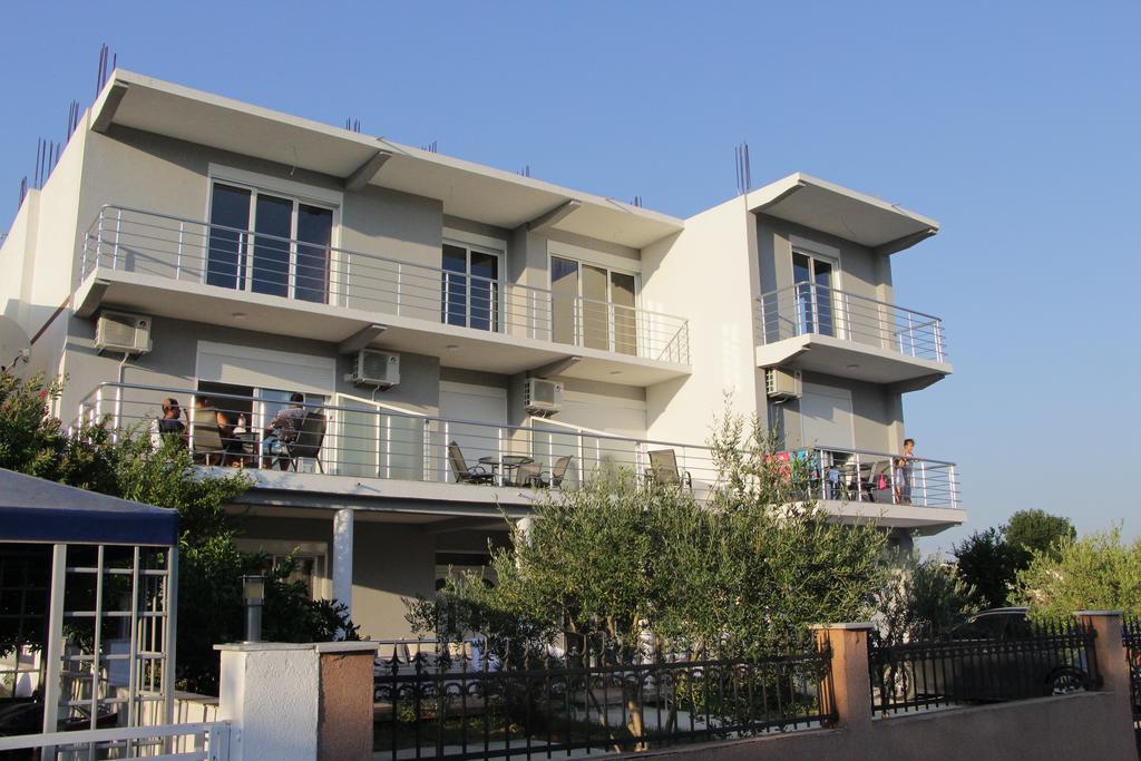 Apartments California Ulcinj Exterior photo
