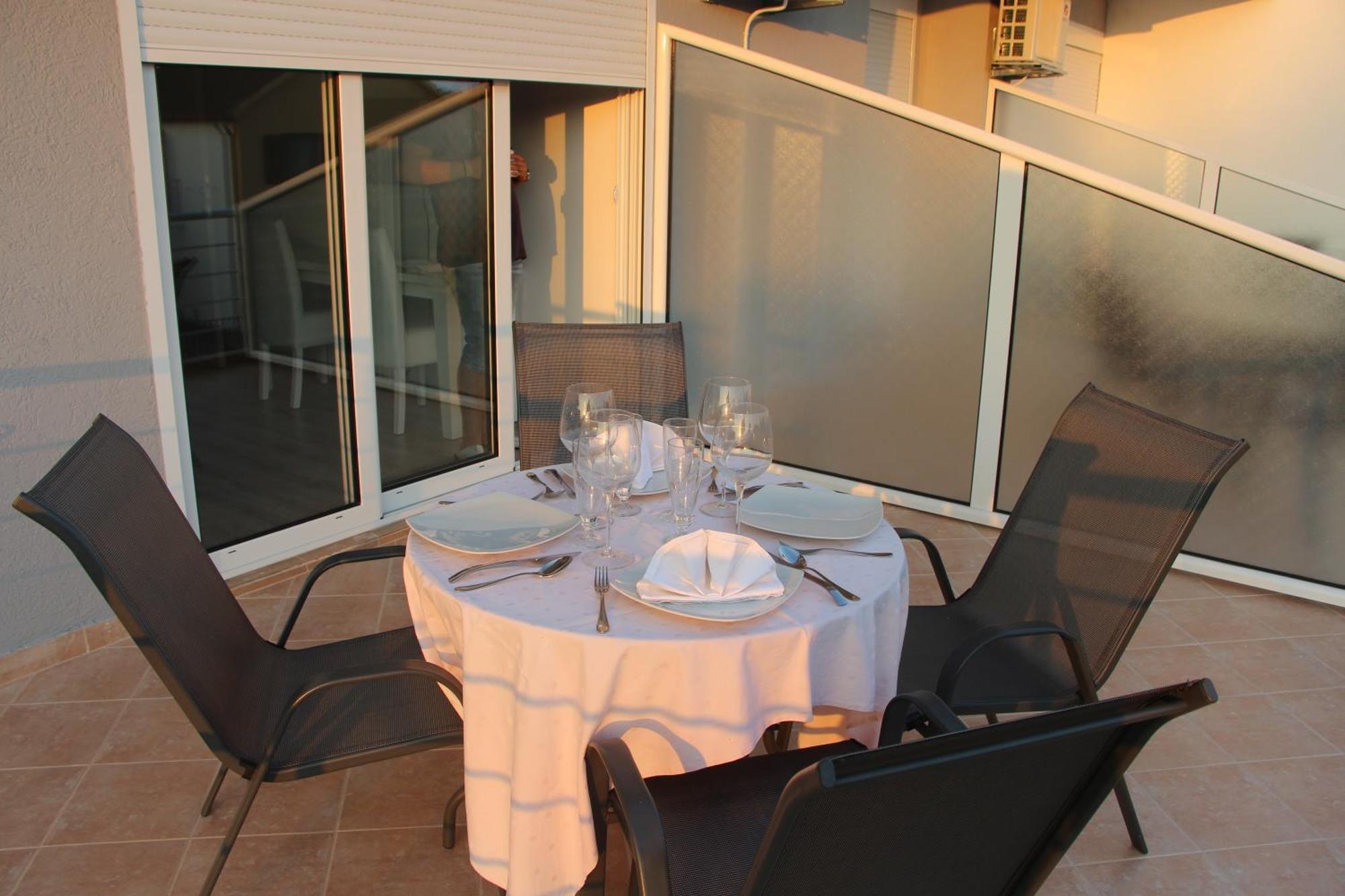 Apartments California Ulcinj Exterior photo
